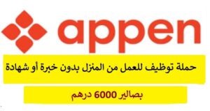 العمل في شركة Appen